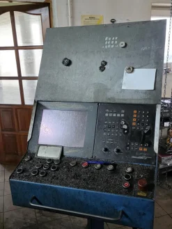 Fresatrice CNC AVIA FNE 50N