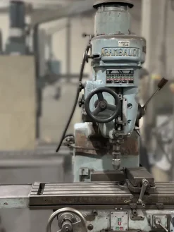 FRESATRICE CNC RAMBAUDI M3