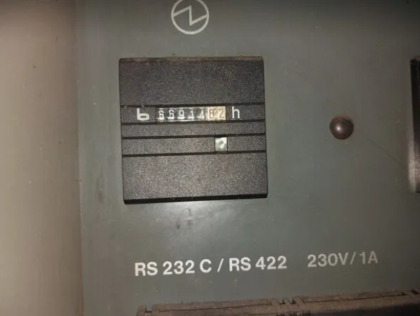 11#7923 Fresatrice CN Deckel Maho DMU 60