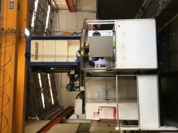 FRESATRICE COLGAR FV200 15mtx3000x1500
