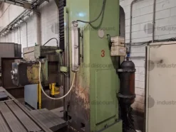 2#8735 Fresatrice Deber BTM 2500