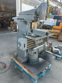Fresatrice Deckell 2 per attrezzisti