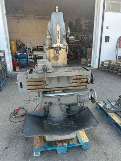 Fresatrice Deckell 2 per attrezzisti