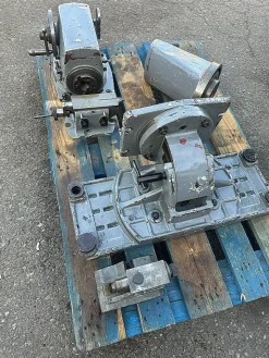 Fresatrice Deckell 2 per attrezzisti