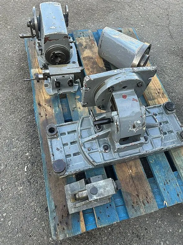 Fresatrice Deckell 2 per attrezzisti