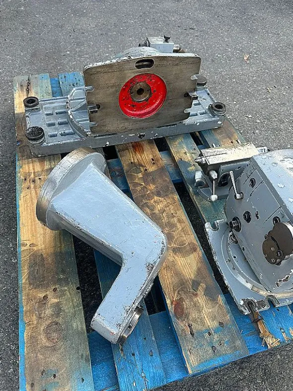 Fresatrice Deckell 2 per attrezzisti