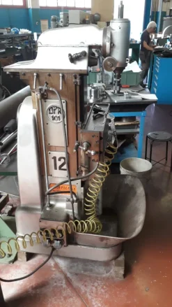 Fresatrice DI PALO DPR 101