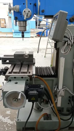 FRESATRICE FERVI