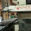 Fresatrice HORON a controllo numerico HEIDENHAIN 530