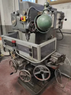 Fresatrice Hurth V10 A