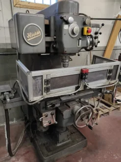 Fresatrice Hurth V10 A