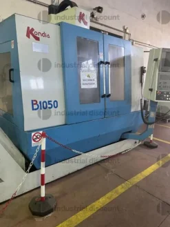 1#8914 Fresatrice Kondia B105