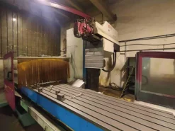 Fresatrice LAGUN 2005asse X 4.000 - Y 1.200 - Z 1.500