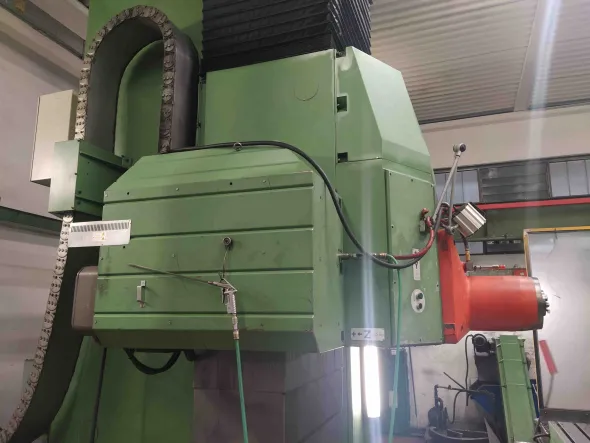 Fresatrice Oerlikon MT4H