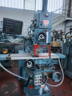 Fresatrice RAMBAUDI Mod MS3