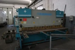 4#5252 Fresatrice Sachman e macchinari lavorazione ferro
