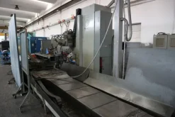 4#5252 Fresatrice Sachman e macchinari lavorazione ferro