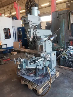 FRESATRICE TESTA VELOCE SUPERMAX MOD YCM-16VS
