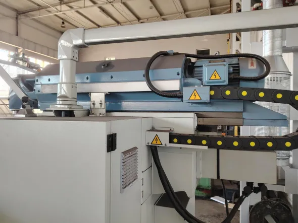Fresatrice universale BERNARDO Variomill FU 2000E Servo