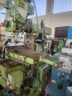 Fresatrice universale DEBER mod US 140