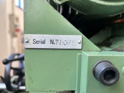 Fresatrice Universale per attrezzeria C.B.FERRARI M2