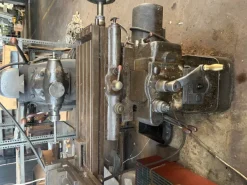Fresatrice universale REMAC – Tavola 1000 mm