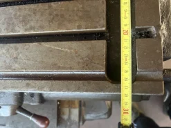 Fresatrice universale REMAC – Tavola 1000 mm