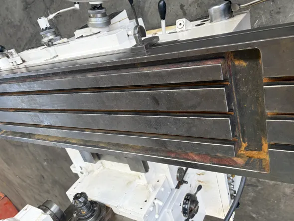 Fresatrice universale RIVA RIGIVA