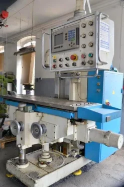 Fresatrice universale WAGNER FCU 1600