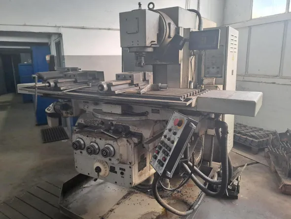 Fresatrice universale WMW HECKERT FU450R-51