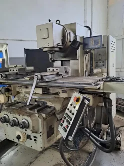 Fresatrice universale WMW HECKERT FU450R-51