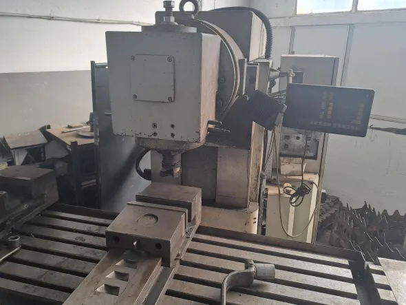 Fresatrice universale WMW HECKERT FU450R-51