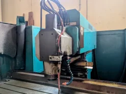 Fresatrice Verticale OMV BFC 1050