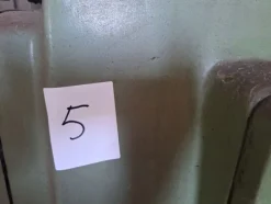 5#8413 Fresatrice 1500x600x400