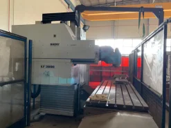FRESATRICE ZAYER KF3000 in ottimo stato