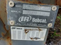5#8017 Frese Bobcat