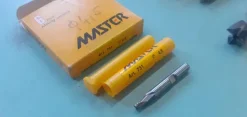 FRESE CANDELA 2 TAGLIENTI SERIE CORTA x sedi chiavetta