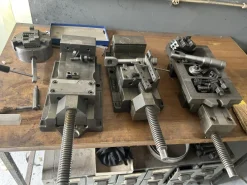 Frese Fadal VMC 3016 VMC 15Xt