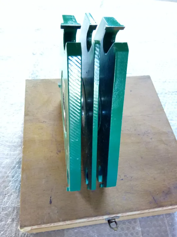 Frese per legno per gruppo Tenoni TRIS Omas 24 cm.