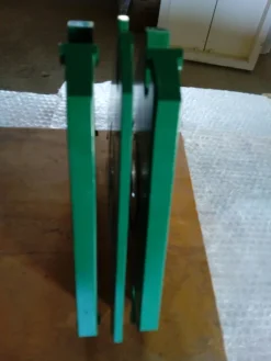 Frese per legno per gruppo Tenoni TRIS Omas 24 cm.
