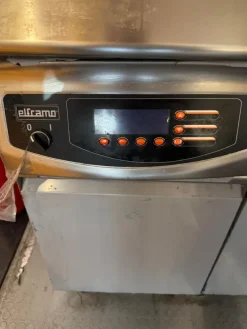 Friggitrice a gas cestelli AutomaticiGFU25ACElframo