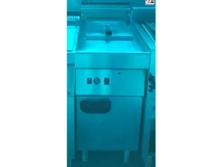 Friggitrice a gas 20 litri usata garantita