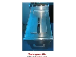 Friggitrice a gas litri 13 usata garantita