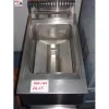 Friggitrice a gas vasca pulita Nuova