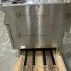 2#9109 Friggitrice doppia vasca Zanussi