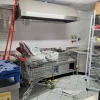 Friggitrice elettrica da banco