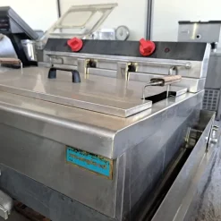 44#8391 Friggitrice elettrica pasticceria