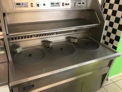 Friggitrice Florigo Frying Equipment