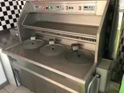 Friggitrice Florigo Frying Equipment