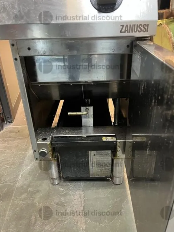 4#9109 Friggitrice monovasca Zanussi